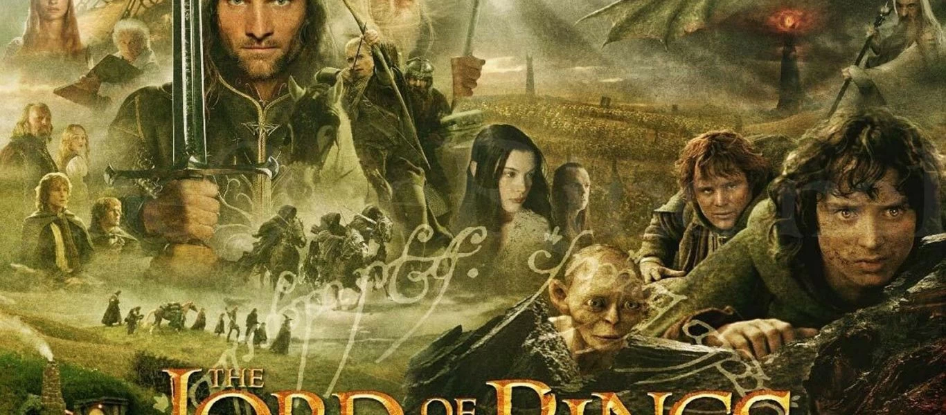 The Lord of the Rings: Έρχεται η νέα σειρά και όλα τα βλέμματα είναι στραμμένα εκεί! (βίντεο)